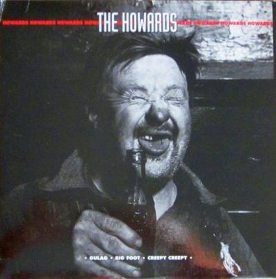 The Howards - Pretty  Ugly: 5 Songs (10" Vinyl-EP USA)