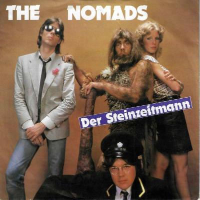 The Nomads - Der Steinzeitmann (7