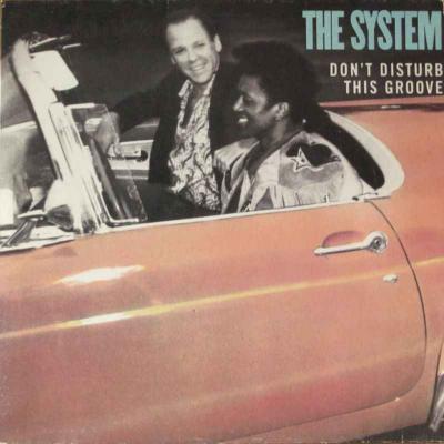 The System - Don't Disturb This Groove (Maxi-Single)