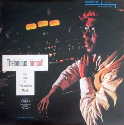 Thelonious Monk - Thelonious Himself (Riverside LP USA)