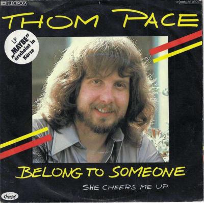 Thom Pace - Belong To Someone (7