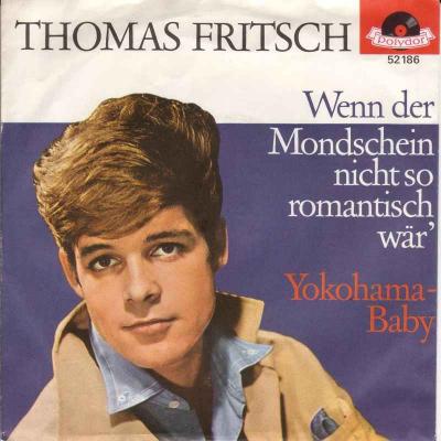 Thomas Fritsch - Wenn der Mondschein nicht so (Single)