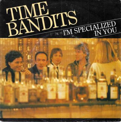 Time Bandits - I'm Specialized In You (7" Vinyl-Single)