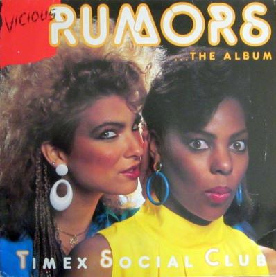 Timex Social Club - Vicious Rumors: The Album (Mercury LP)