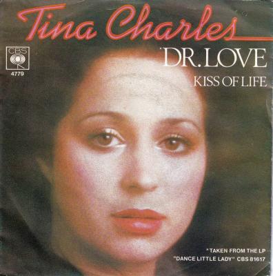Tina Charles - Dr. Love / Kiss Of Life (7