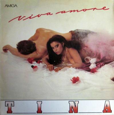 Tina - Viva Amore (Amiga-Schallplatten Vinyl-LP DDR)