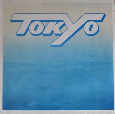 Tokyo - Same (Ariola Vinyl-LP Germany 1981)