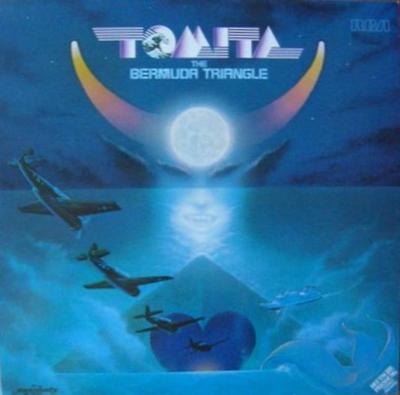 Tomita - The Bermuda Triangle (RCA Vinyl-LP Germany 1979)