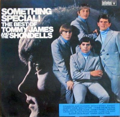 Tommy James And The Shondells - Something Special (LP)