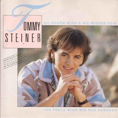 Tommy Steiner - So schön wirds nie wieder sein (blau)