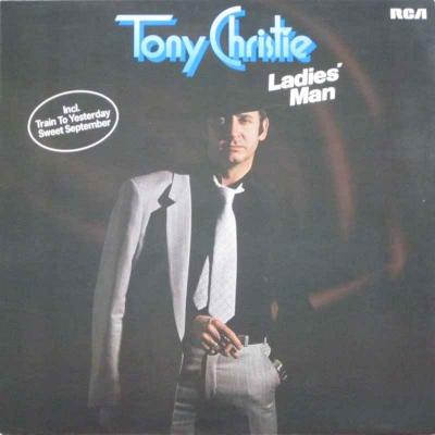 Tony Christie - Ladies Man (RCA Vinyl-LP Germany 1980)