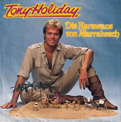 Tony Holiday - Die Karawane von Marakesch (7