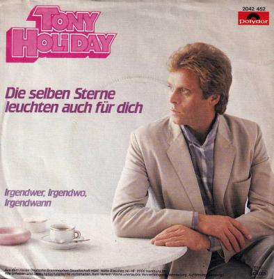 Tony Holiday - Die selben Sterne leuchten auch für dich (7