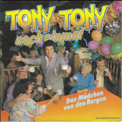 Tony Marshall - Tony Tony noch einmal (7" Vinyl-Single)