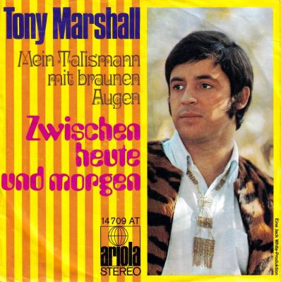 Tony Marshall - Zwischen Heute Und Morgen (7