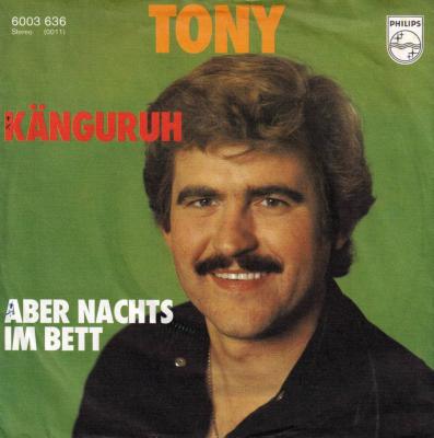 Tony - Känguruh  Aber nachts Im Bett (7