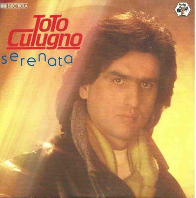 Toto Cutugno - Serenata (Vinyl-Single Germany 1984)