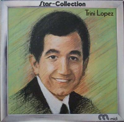 Trini Lopez - Star-Collection (Midi LP Germany 1972)