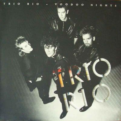 Trio Rio - Voodoo Nights (Metronome LP OIS Germany 1987)