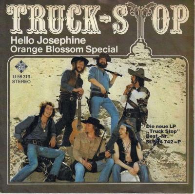 Truck Stop - Hello Josephine (7