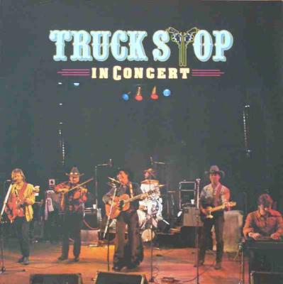 Truck Stop - Live in Concert 1985 (Metronome Vinyl-LP)