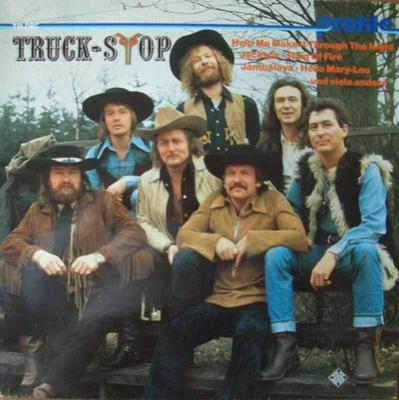 Truck Stop - Profile (Telefunken Vinyl-LP Germany 1979)