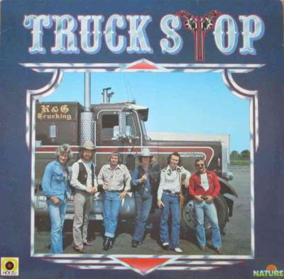Truck Stop - Truck Stop (Nature HoerZu Vinyl-LP Germany)