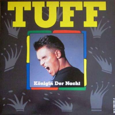 Tuff - Königin der Nacht: Hollywood Mix (Maxi-Single)