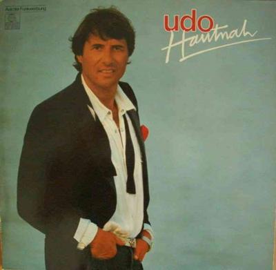 Udo Jürgens - Hautnah (Ariola Vinyl-LP Germany 1984)