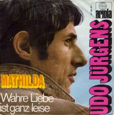 Udo Jürgens - Mathilda (7