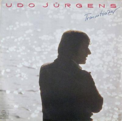 Udo Jürgens - Traumtänzer (Ariola Vinyl-LP Germany OIS)