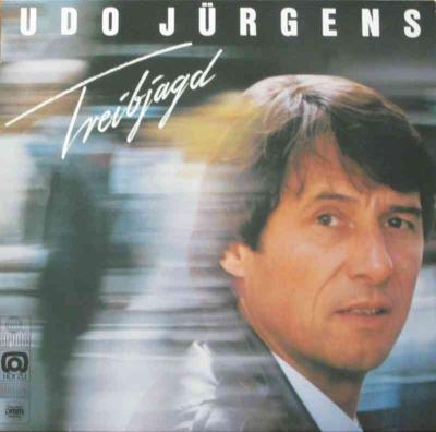 Udo Jürgens - Treibjagd (Ariola LP Booklet Germany 1985)