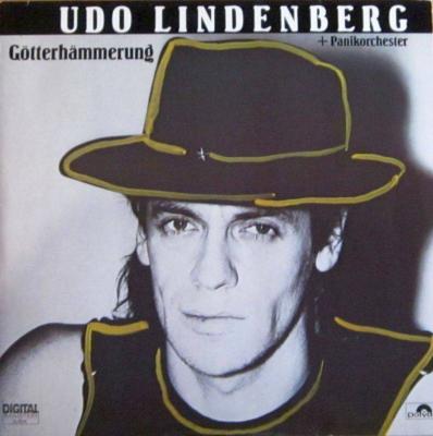 Udo Lindenberg - Götterhämmerung (LP)