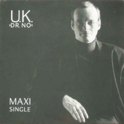 Ulf Krueger - Dr. No (Vinyl Maxi-Single Germany 1989)