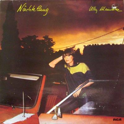 Ulla Meinecke - Nächtelang (RCA Vinyl-LP OIS Germany)