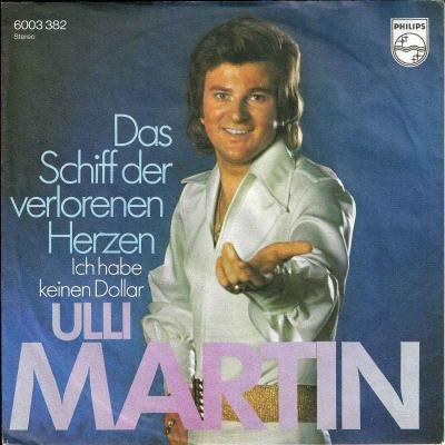 Ulli Martin - Das Schiff der verlorenen Herzen (7