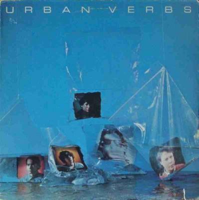 Urban Verbs - Same: Urban Verbs (Vinyl-LP OIS USA)