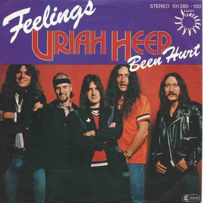 Uriah Heep - Feelings (7