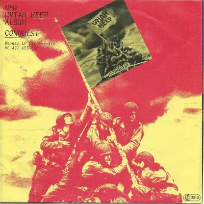 Preview: Uriah Heep - Feelings (7