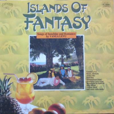 Vanua Levu - Islands Of Fantasy (Arcade Vinyl-LP Germany)
