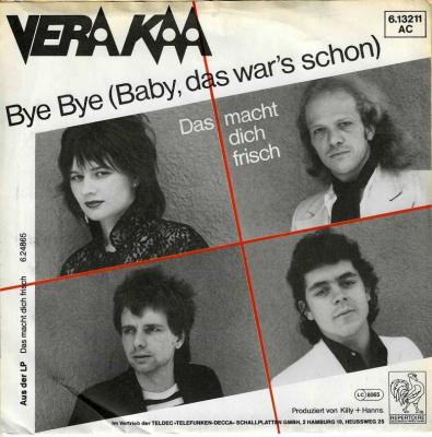 Vera Kaa - Bye Bye (7