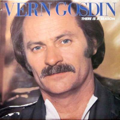 Vern Gosdin - There Is A Season (Compleat Vinyl-LP USA)