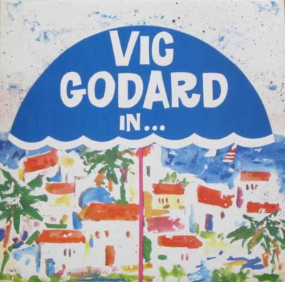 Vic Godard - Holiday Hymn (Maxi-Single Belgium 1985)