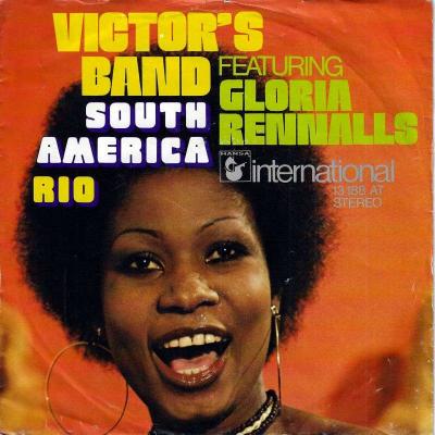 Victor's Band Feat. Gloria Rennalls - South America (7