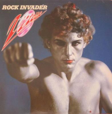 Vitesse - Rock Invader (EMI Vinyl-LP Holland 1979)