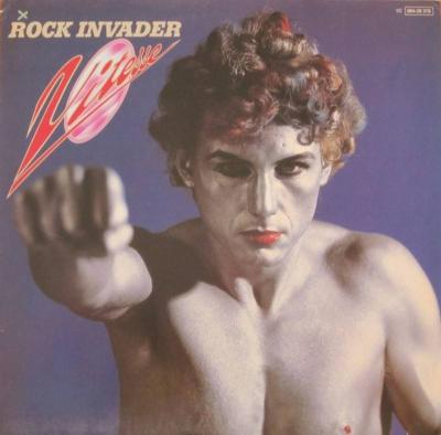 Vitesse - Rock Invader (EMI Vinyl-LP Germany 1979)