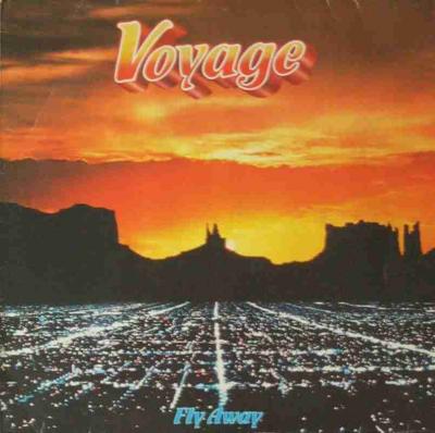 Voyage - Fly Away (Hansa Vinyl-LP Germany 1978)