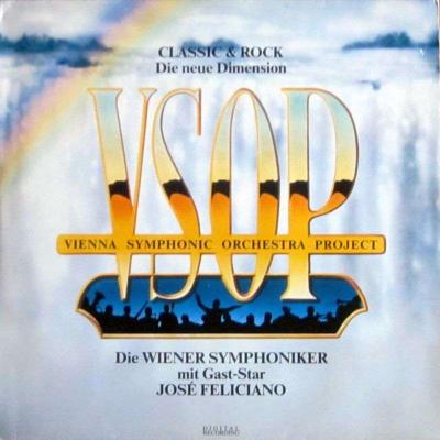 VSOP - Classic & Rock: Die neue Dimension (LP Italy)