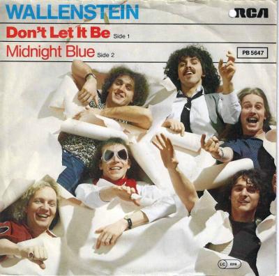 Wallenstein - Don't Let It Be (7