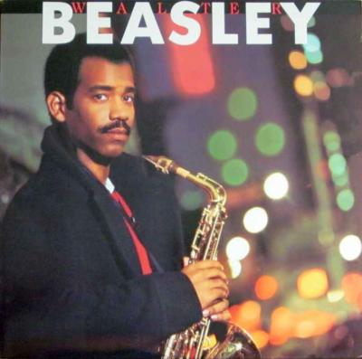 Walter Beasley - Walter Beasley (Polydor Vinyl-LP USA)